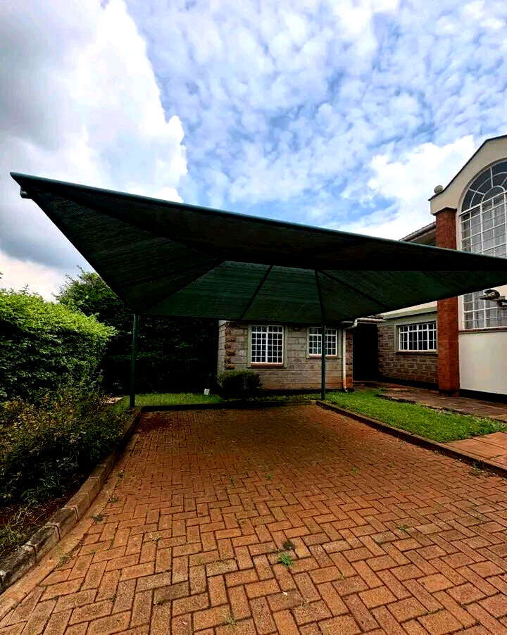 KSh 200K 4BR Garden Home