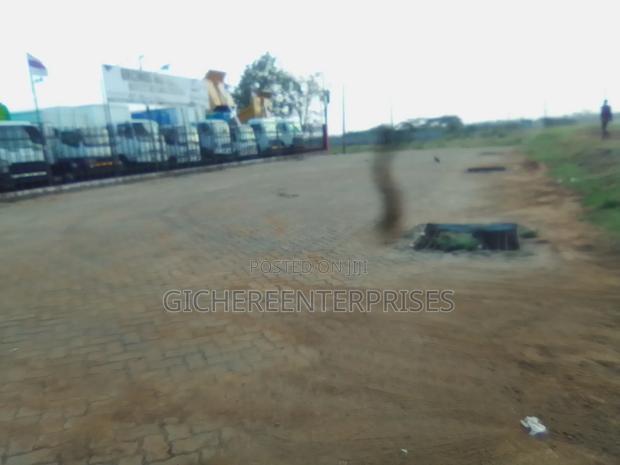 Thika Supper Highway