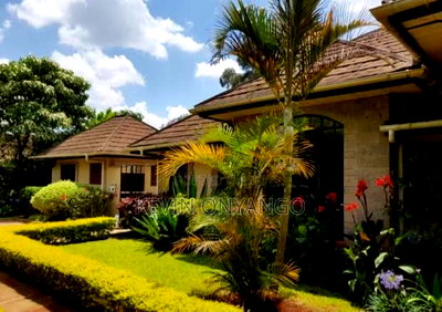 4bdrm Bungalow in Karen for rent - Image 2