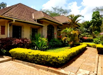 4bdrm Bungalow in Karen for rent - Image 4