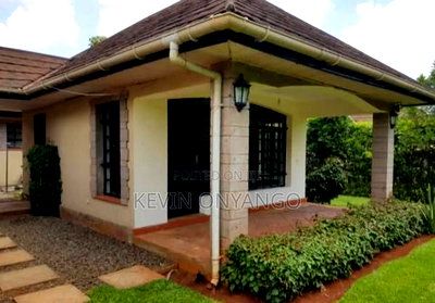 4bdrm Bungalow in Karen for rent - Image 3