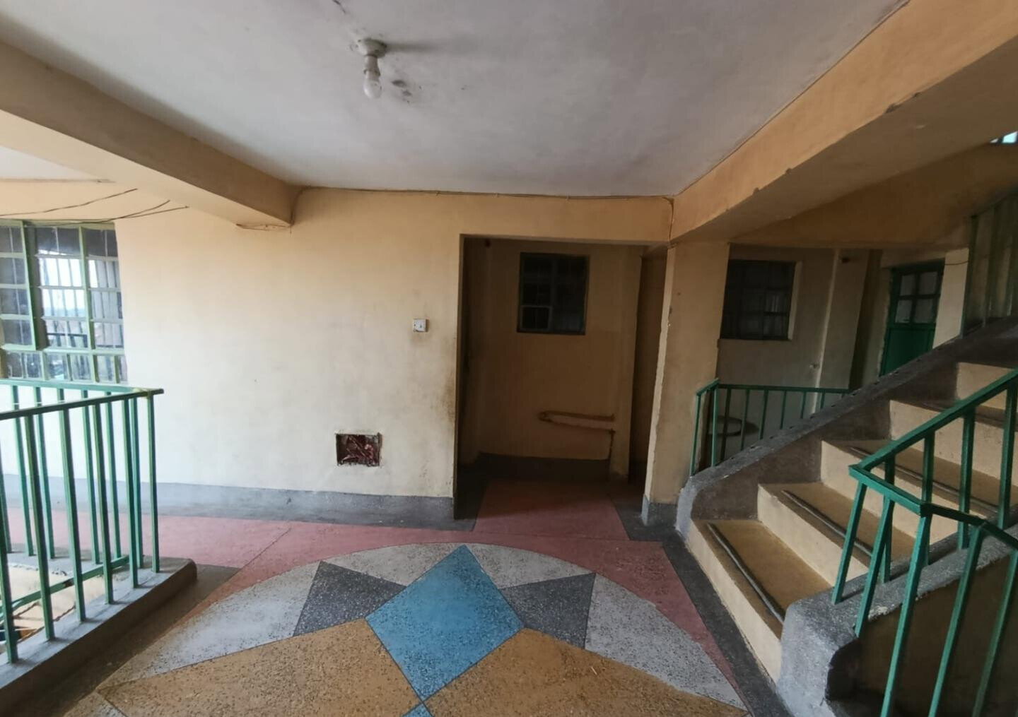 28-Unit Apartment Block with KES 420K Monthly Income - Donholm