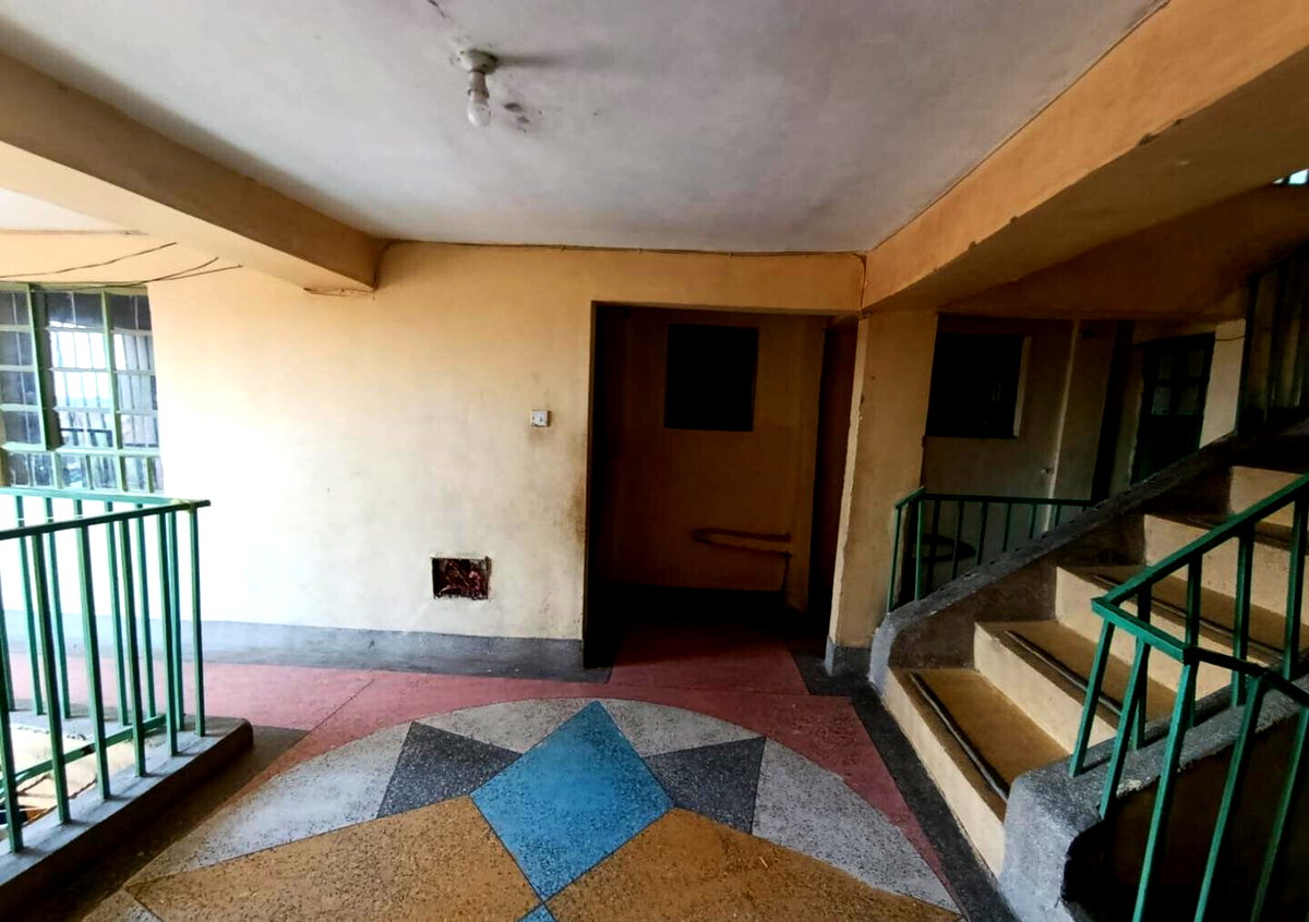 28-Unit Apartment Block with KES 420K Monthly Income - Donholm