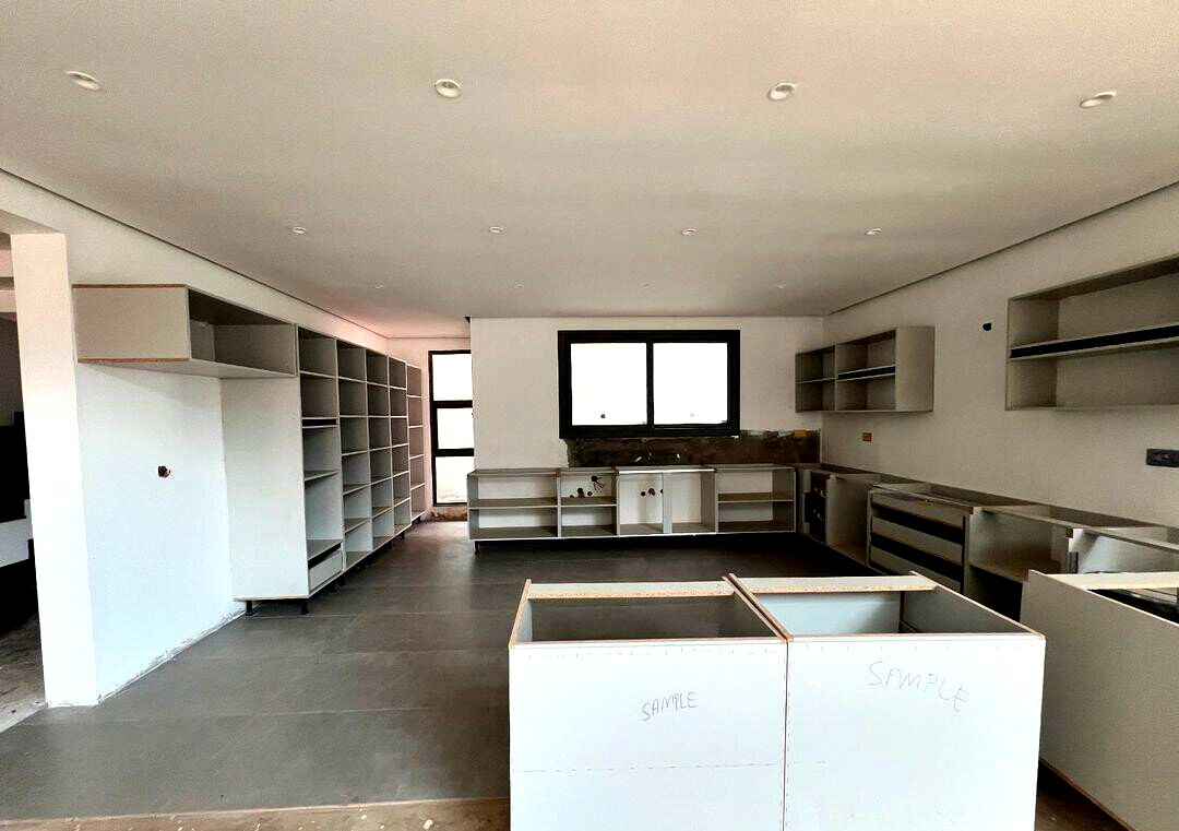 Executive 5-Ensuite Townhouse with Office - Lavington