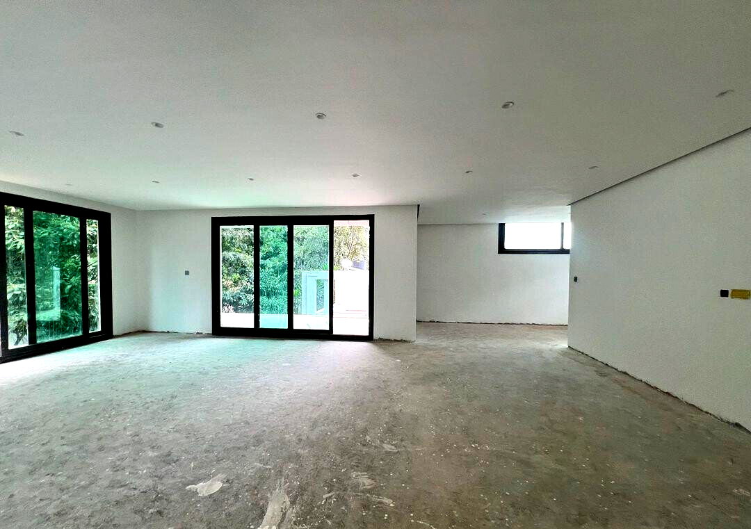 Executive 5-Ensuite Townhouse with Office - Lavington