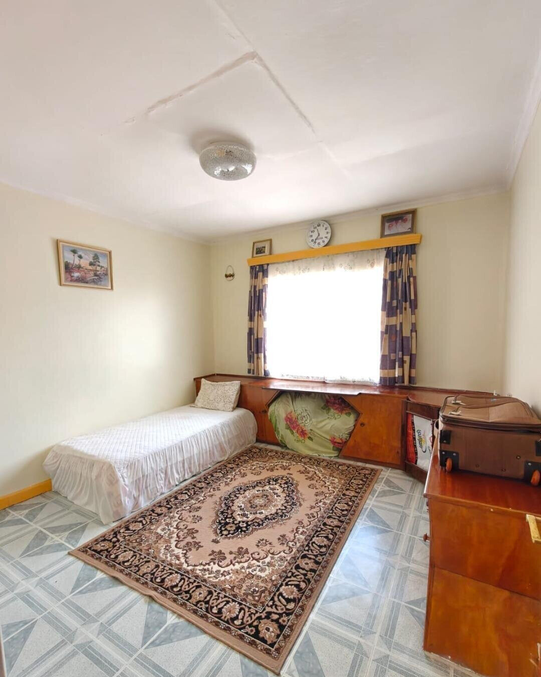 3BR Townhouse with DSQ & Reliable Water - Westlands