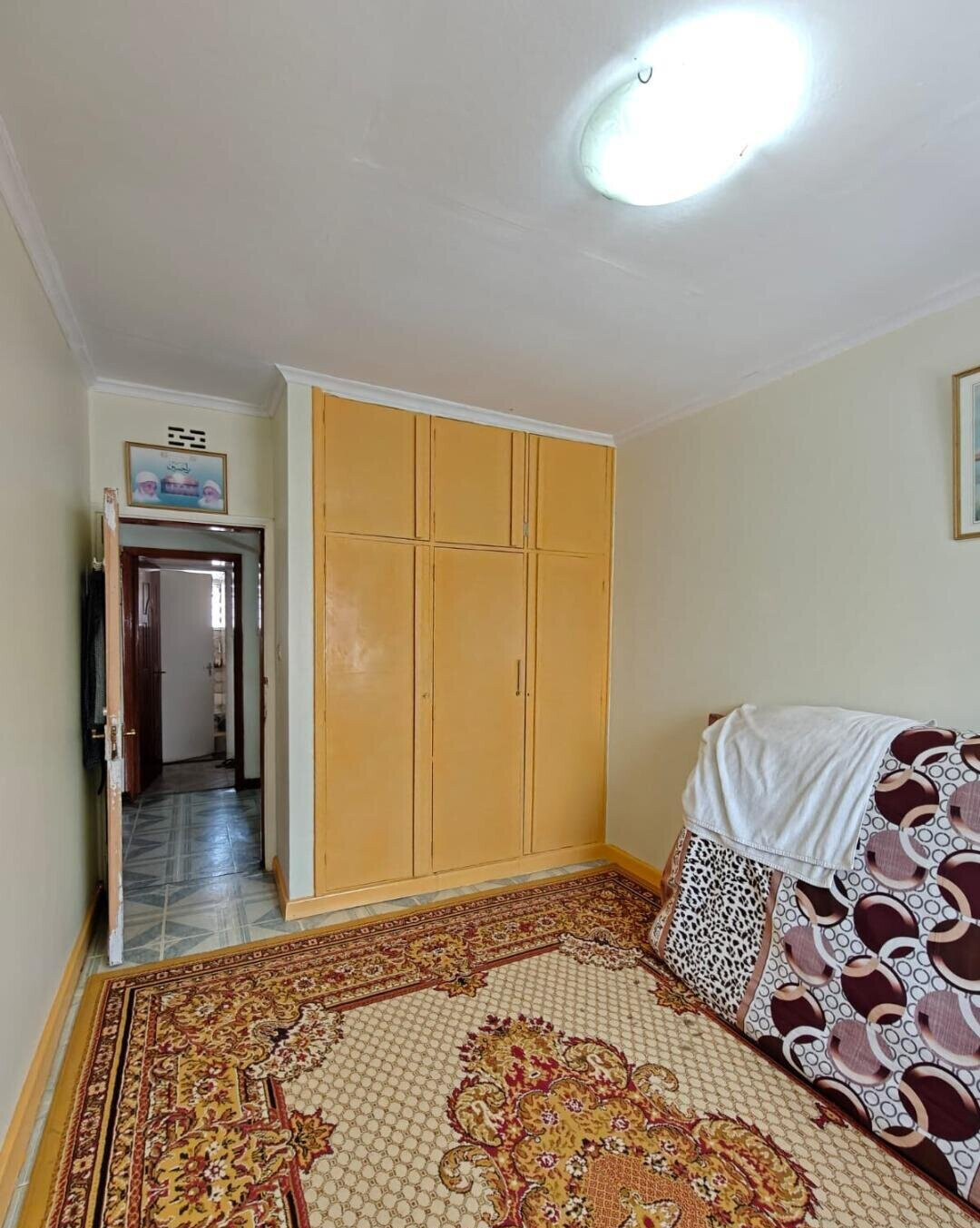 3BR Townhouse with DSQ & Reliable Water - Westlands