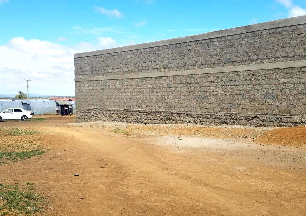 50x100 Plot for KSh 1.5M in Narok Town