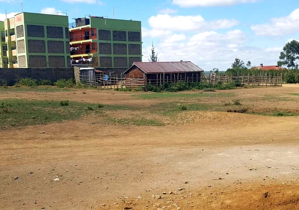 50x100 Plot for KSh 1.5M in Narok Town