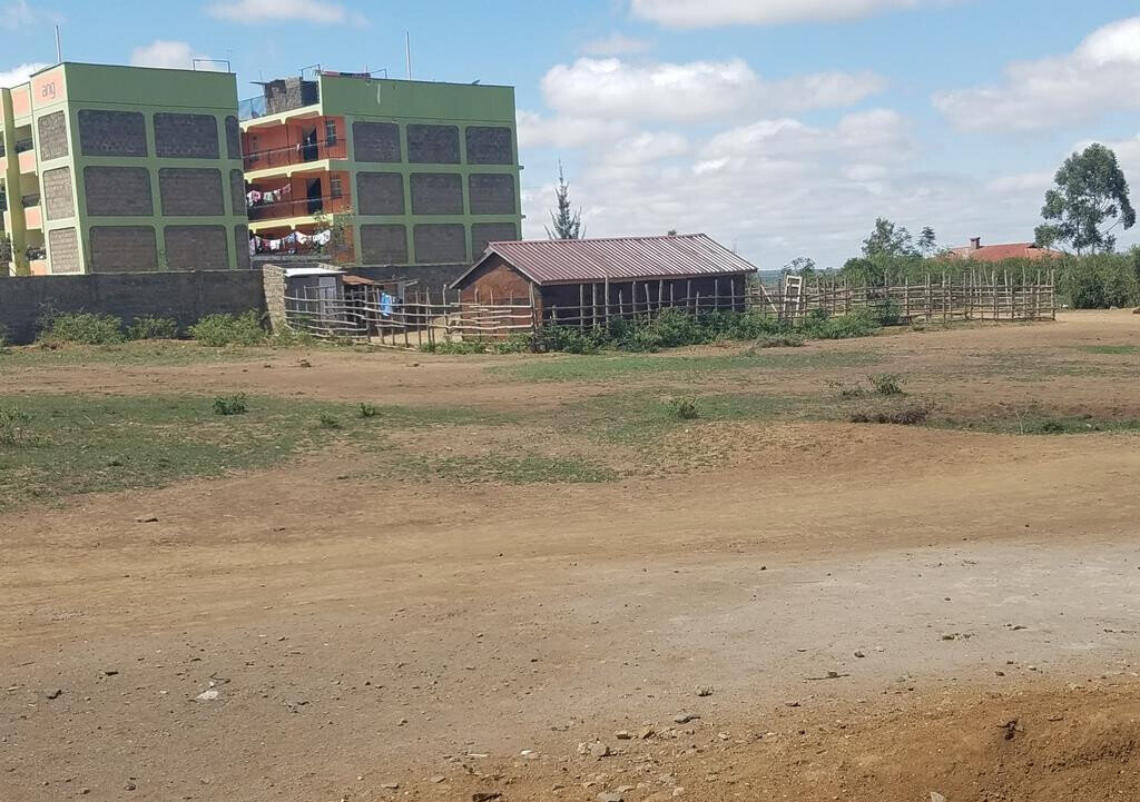 50x100 Plot for KSh 1.5M in Narok Town