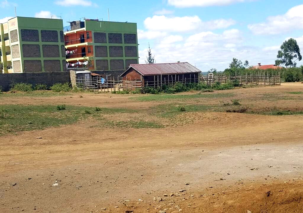 50x100 Plot for KSh 1.5M in Narok Town