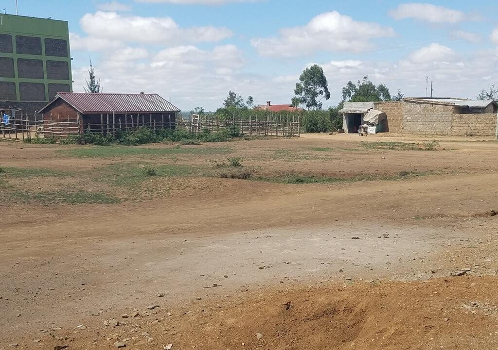 50x100 Plot for KSh 1.5M in Narok Town