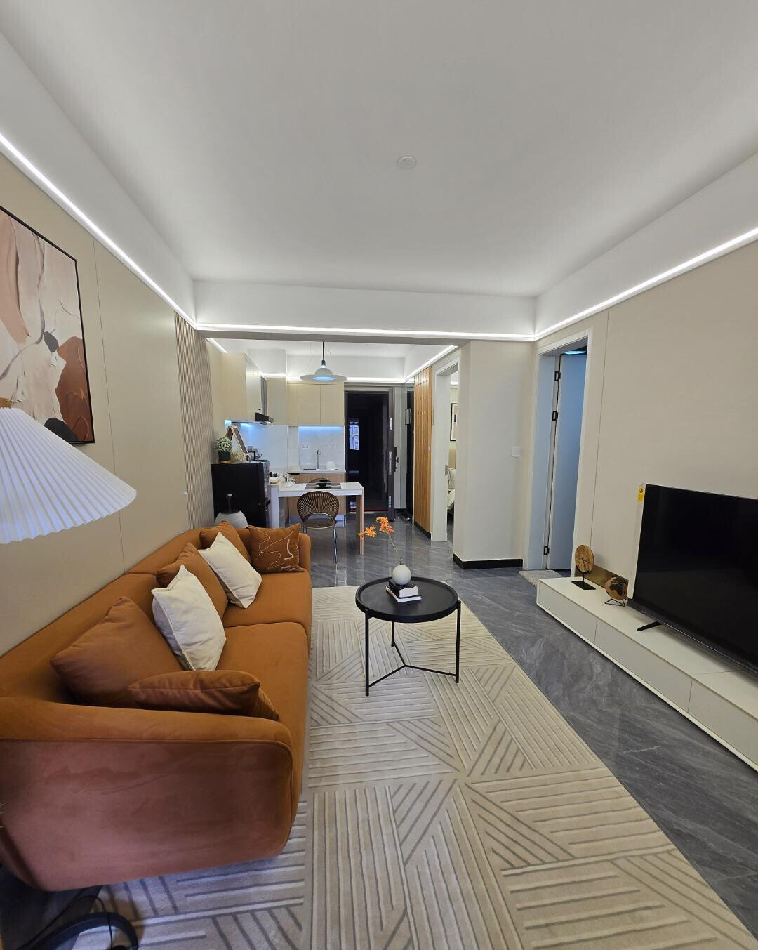 2BR Off-Plan with Sauna & Rooftop Lounge - Kilimani