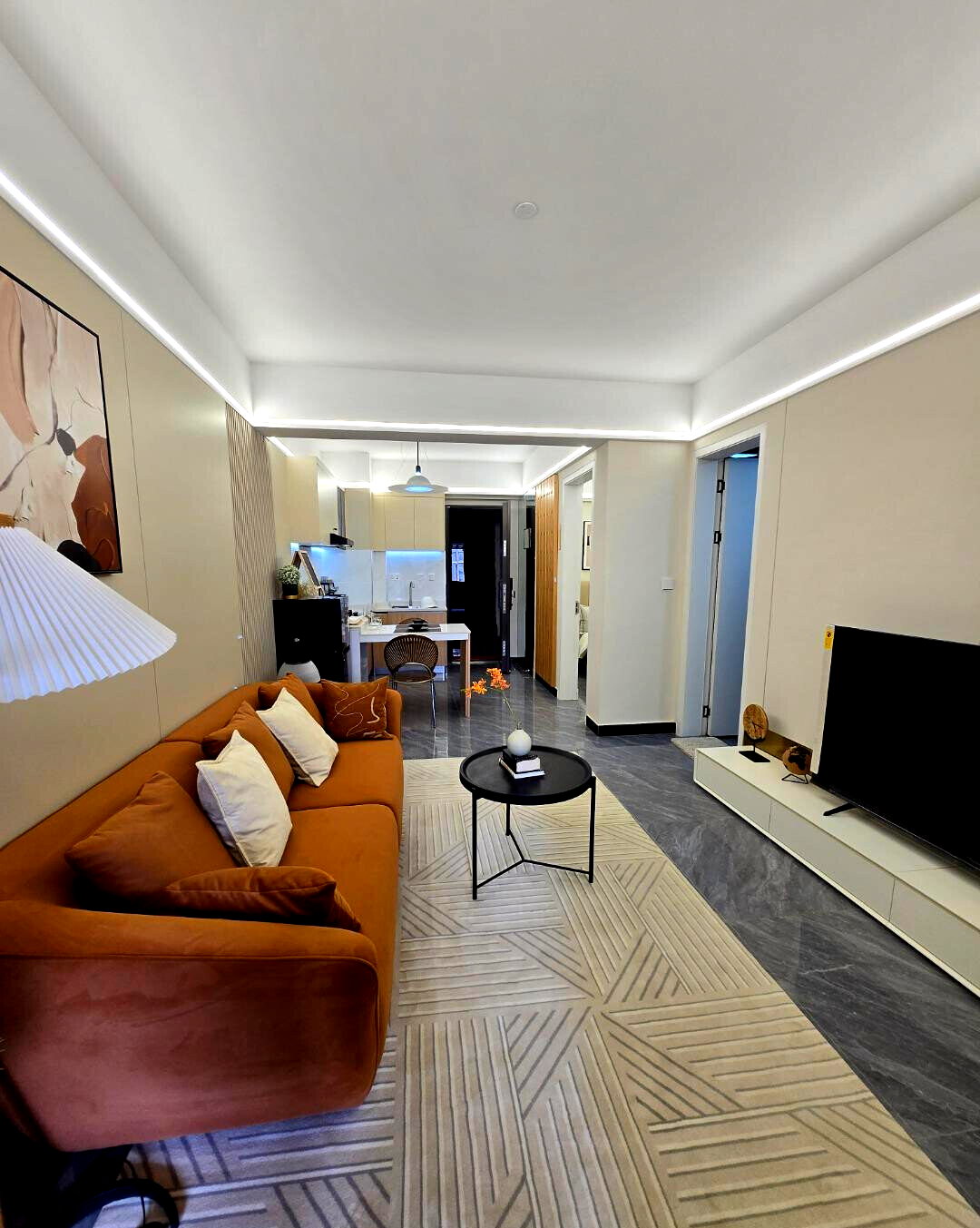 2BR Off-Plan with Sauna & Rooftop Lounge - Kilimani