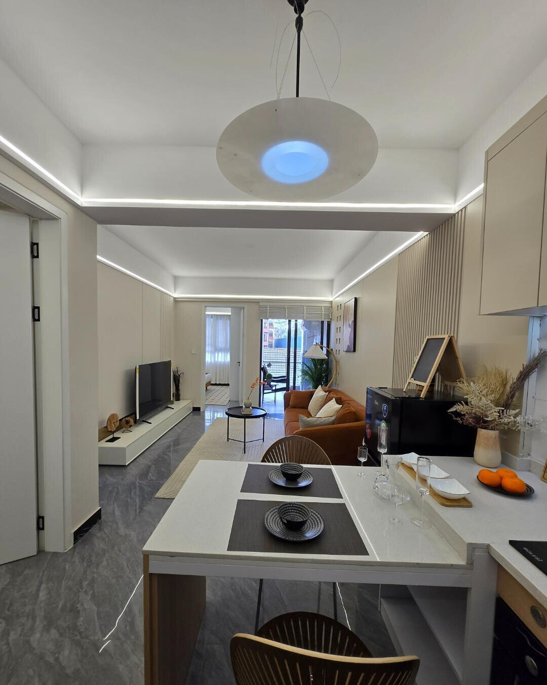 2BR Off-Plan with Sauna & Rooftop Lounge - Kilimani