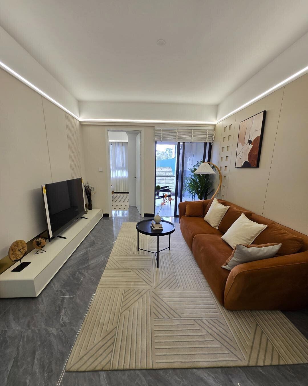 2BR Off-Plan with Sauna & Rooftop Lounge - Kilimani