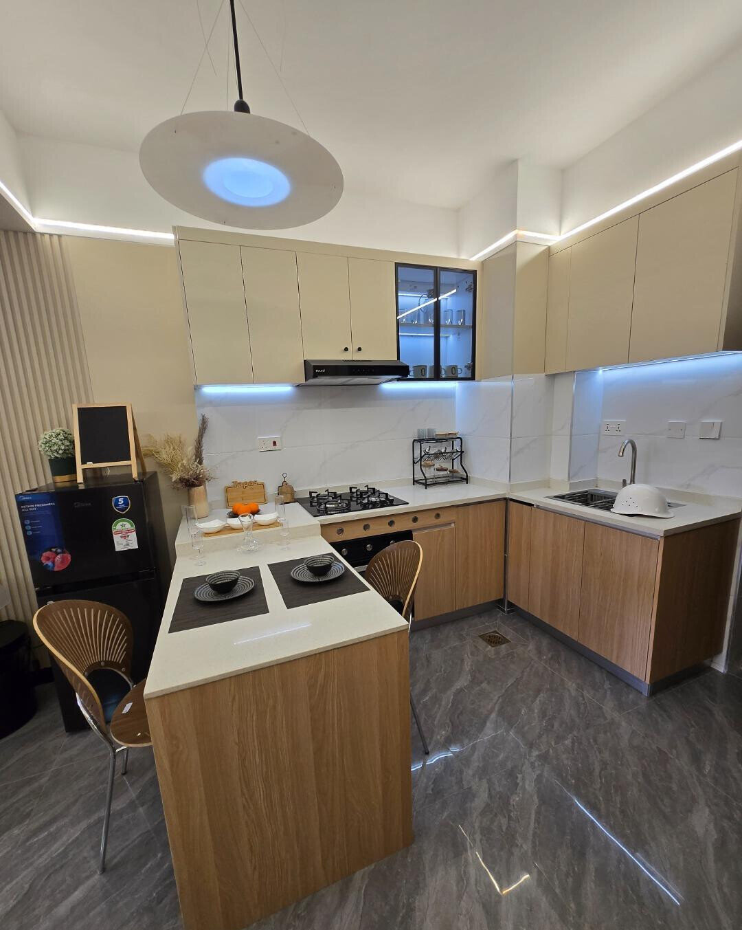 2BR Off-Plan with Sauna & Rooftop Lounge - Kilimani