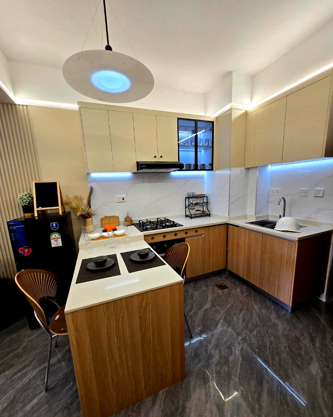 2BR Off-Plan with Sauna & Rooftop Lounge - Kilimani