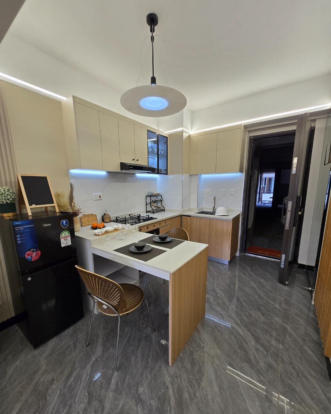 2BR Off-Plan with Sauna & Rooftop Lounge - Kilimani