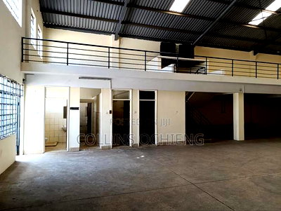 Warehouse to Let (7,500sqft) - ICD Area - Image 5