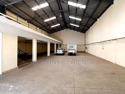 Warehouse to Let (7,500sqft) - ICD Area - Image 3