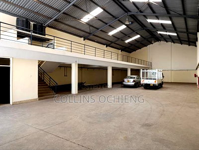 Warehouse to Let (7,500sqft) - ICD Area - Image 4