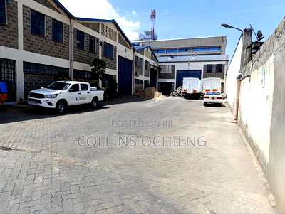 Warehouse to Let (7,500sqft) - ICD Area - Image 2