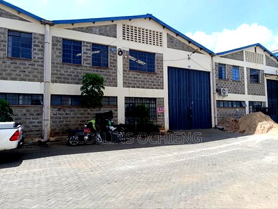 Warehouse to Let (7,500sqft) - ICD Area - Image 1
