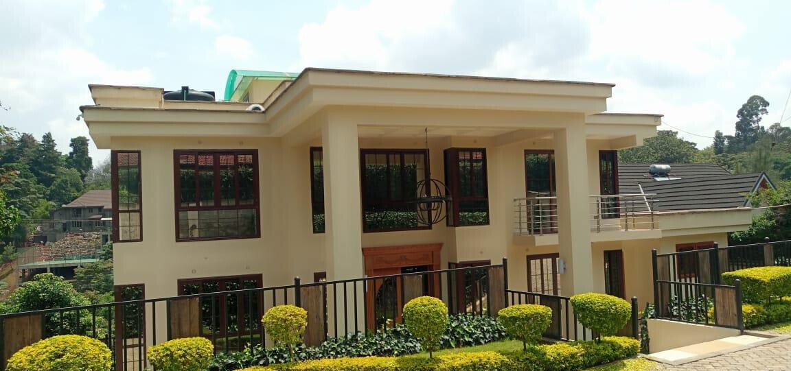 0.16 Acre Garden Home for KSh 350K