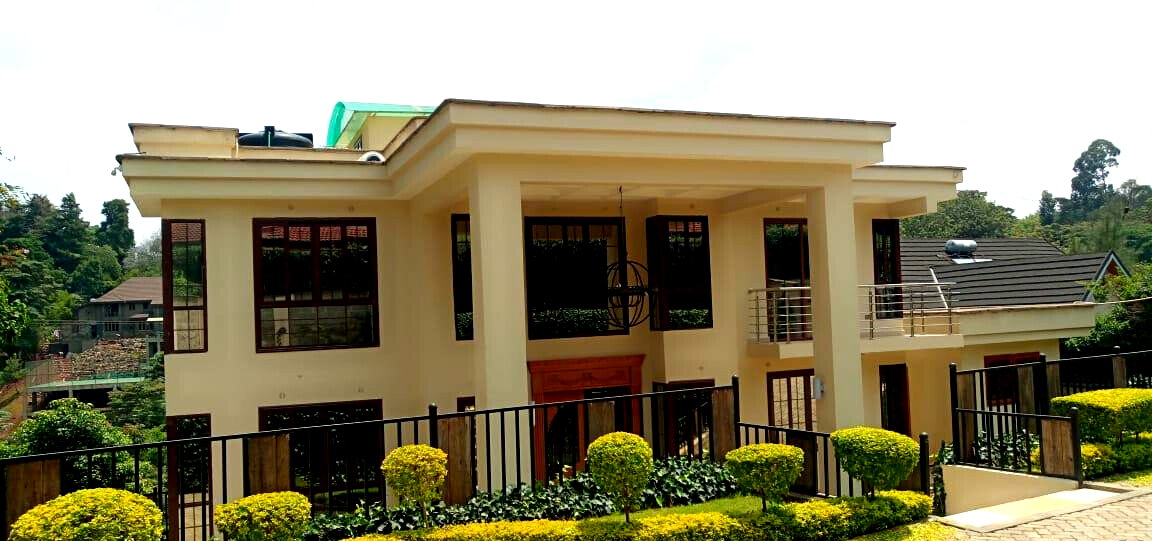 0.16 Acre Garden Home for KSh 350K