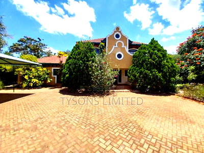 5bdrm Villa in Runda for sale - Image 1