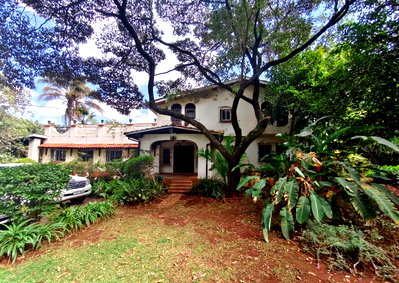 3/4 Acre Lavington Garden Plot