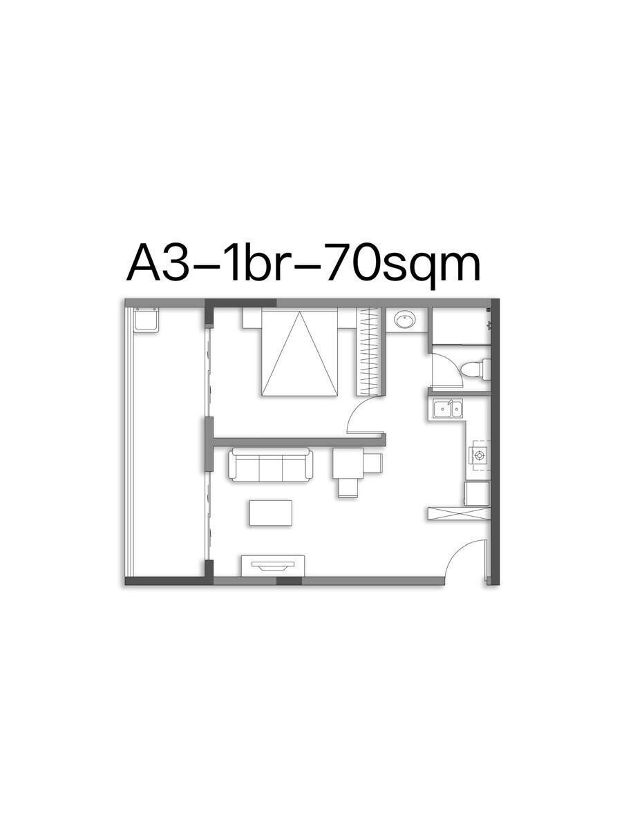 3BR Off-Plan on Kindaruma with Rooftop Pool & DSQ - Kilimani