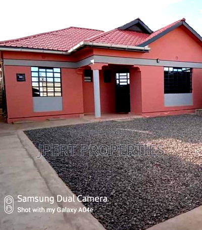 3bdrm Bungalow in Juja Mastore for rent - Image 1
