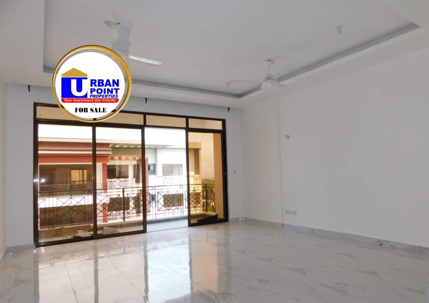 3BR All-Ensuite with Sunken Lounge & Pool - Nyali, Mombasa