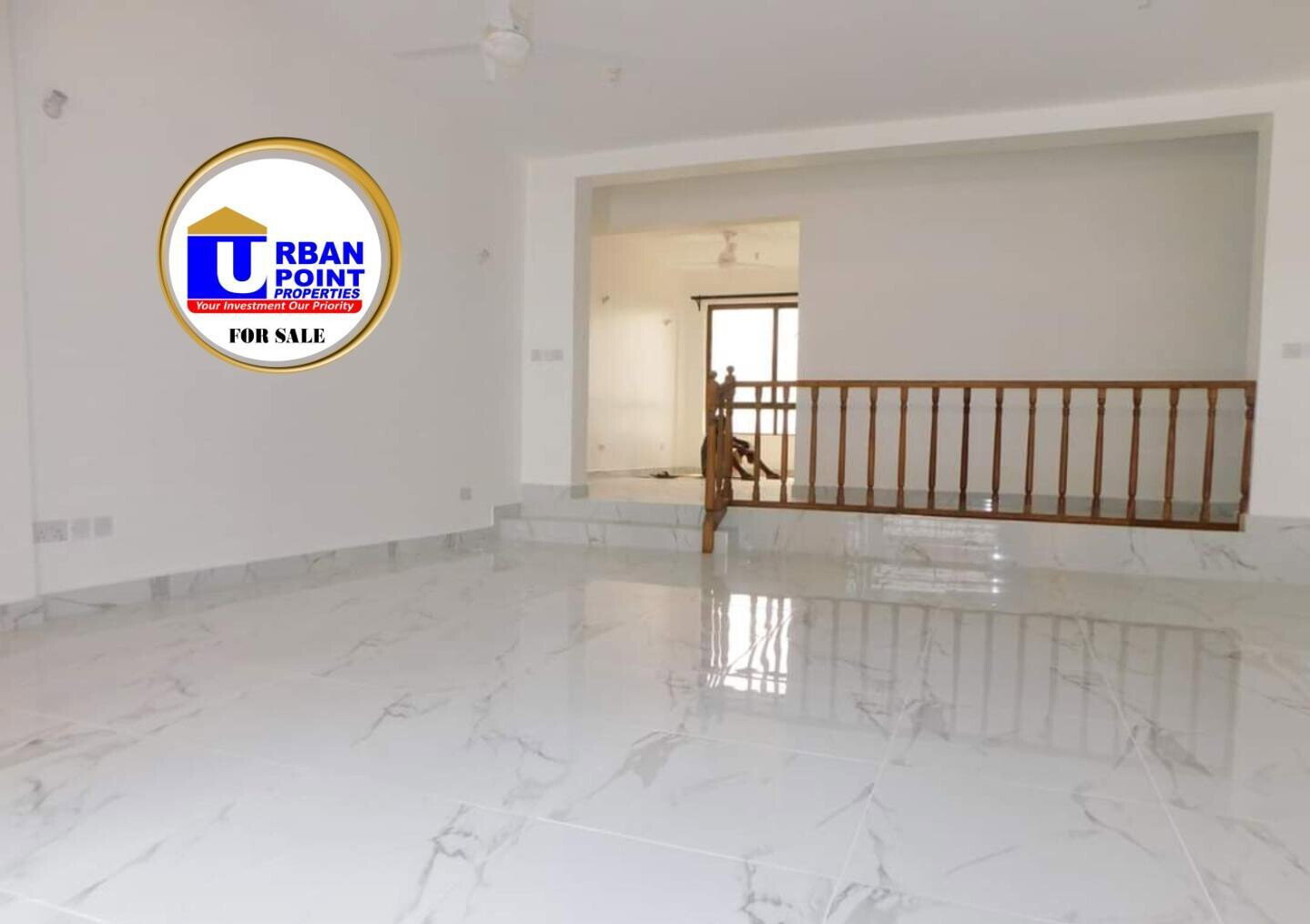 3BR All-Ensuite with Sunken Lounge & Pool - Nyali, Mombasa