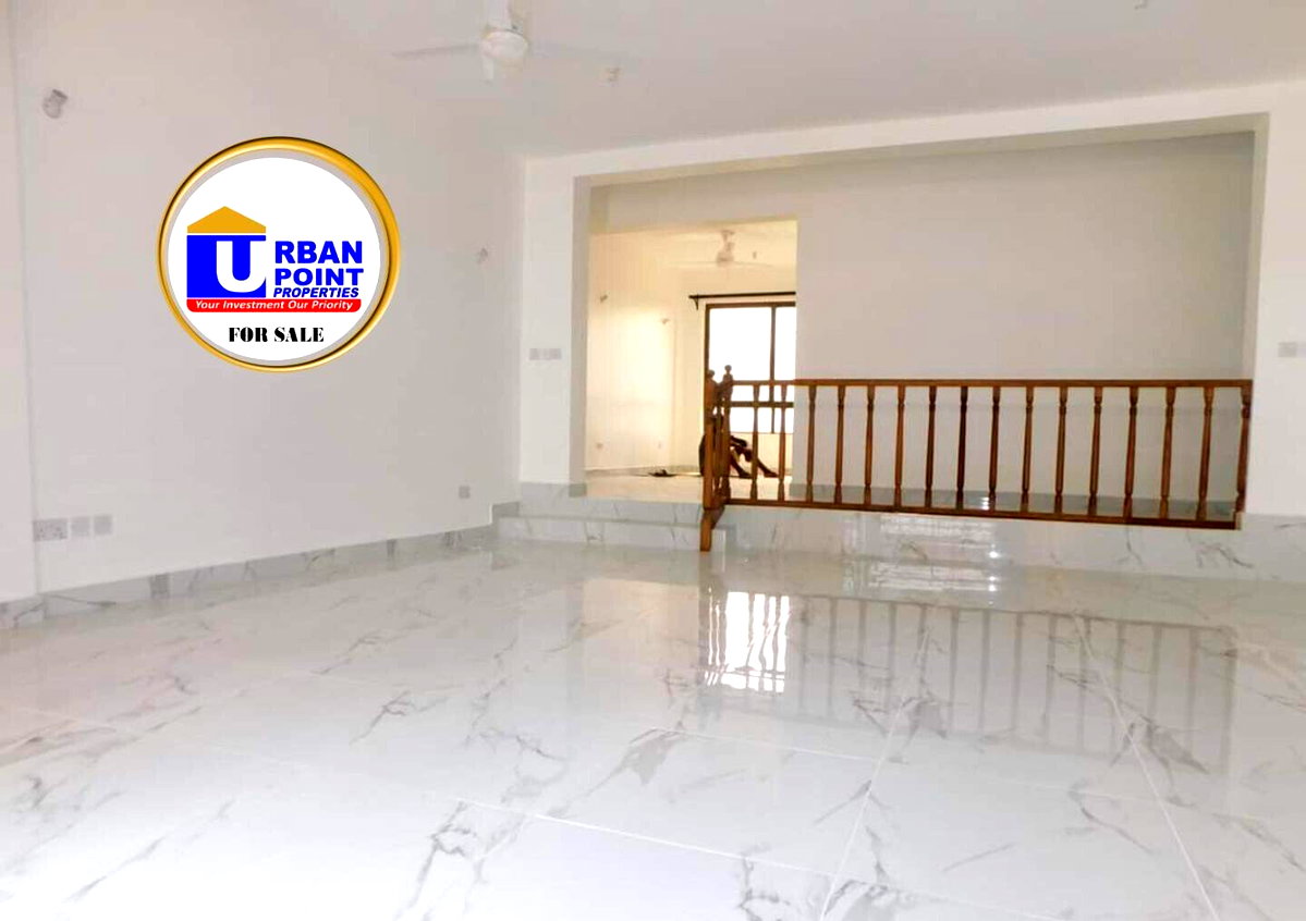 3BR All-Ensuite with Sunken Lounge & Pool - Nyali, Mombasa