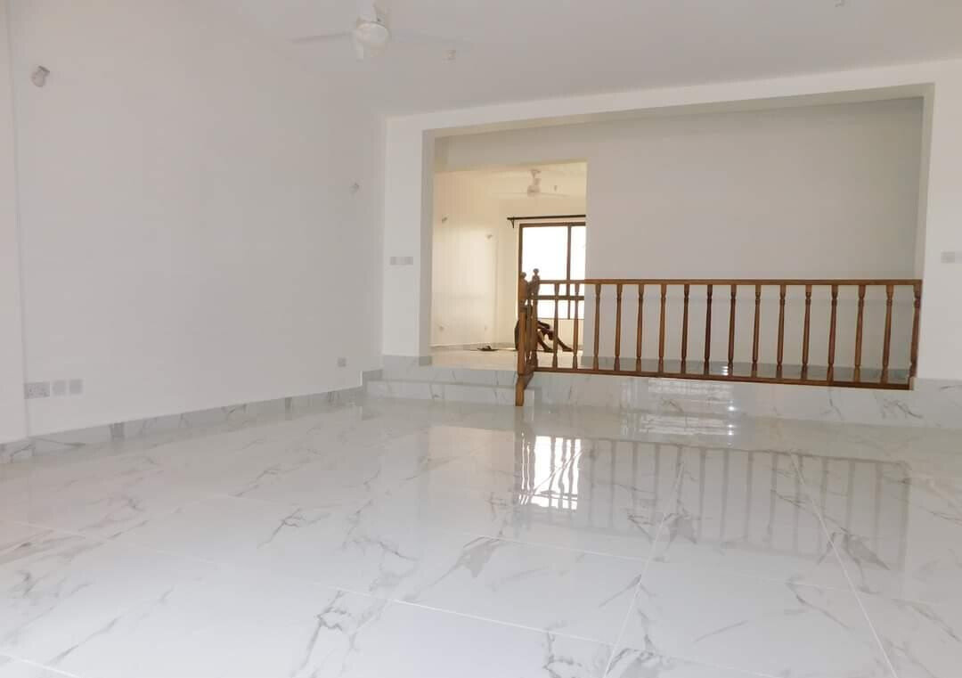 3BR All-Ensuite with Sunken Lounge & Pool - Nyali, Mombasa