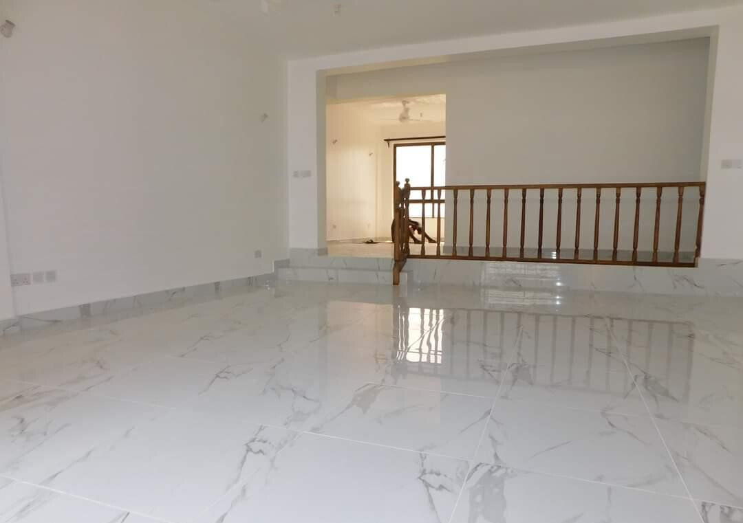3BR All-Ensuite with Sunken Lounge & Pool - Nyali, Mombasa