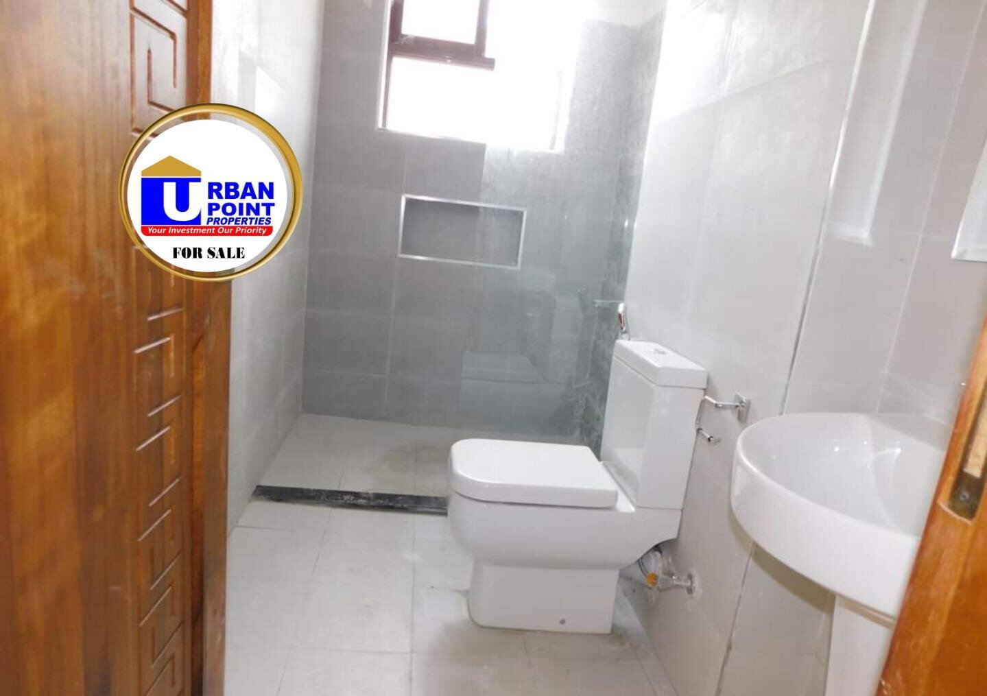 3BR All-Ensuite with Sunken Lounge & Pool - Nyali, Mombasa