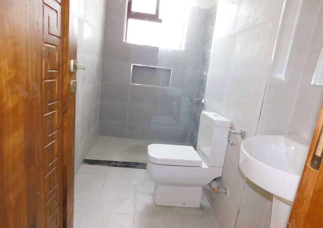 3BR All-Ensuite with Sunken Lounge & Pool - Nyali, Mombasa