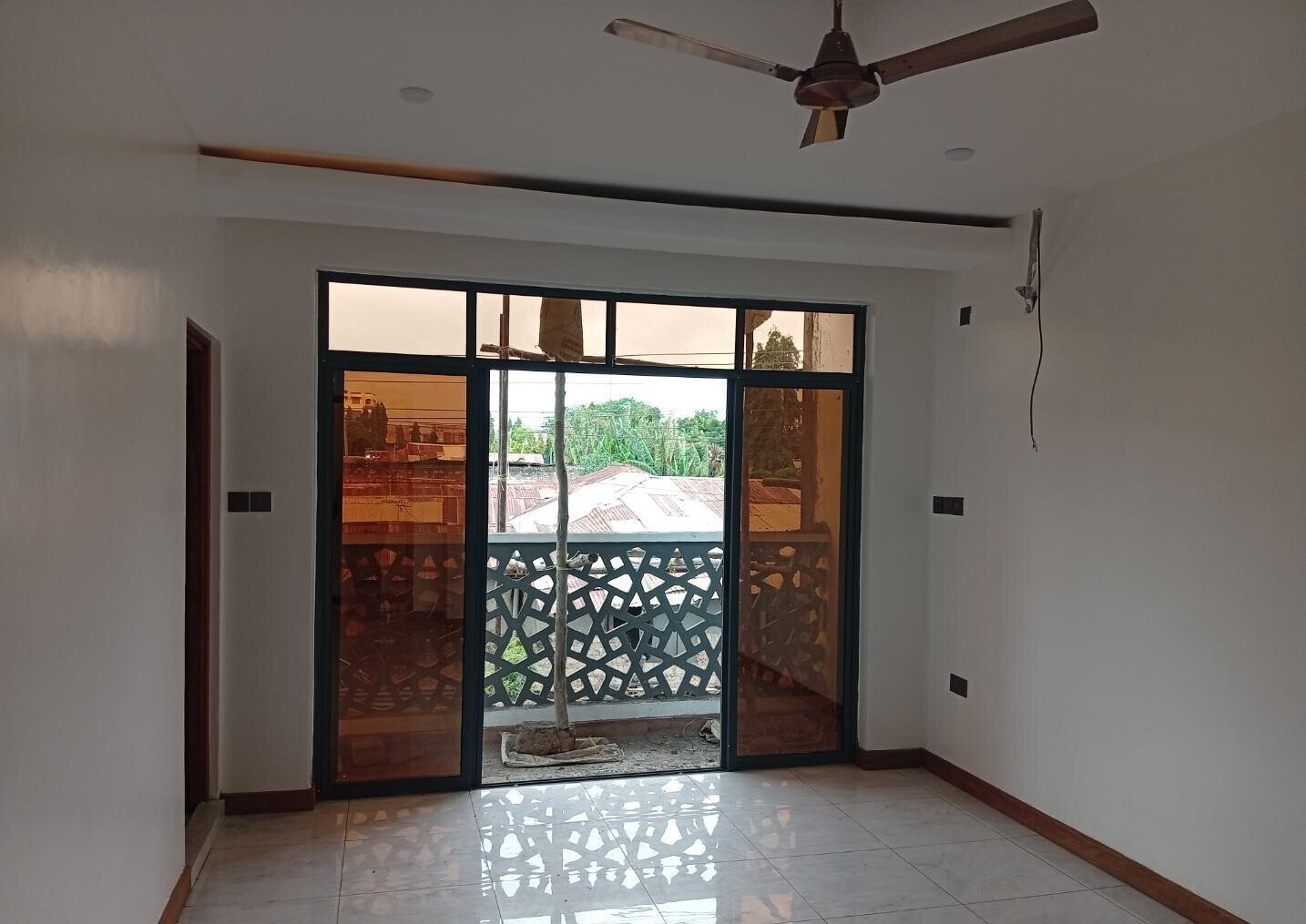 3BR All-Ensuite Apartment with Gym & Backup Generator - Nyali