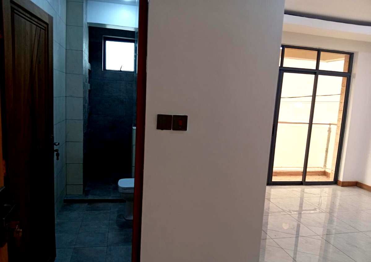 3BR All-Ensuite Apartment with Gym & Backup Generator - Nyali