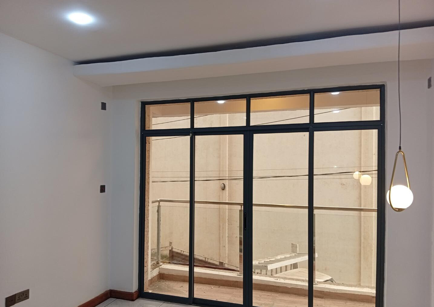 3BR All-Ensuite Apartment with Gym & Backup Generator - Nyali