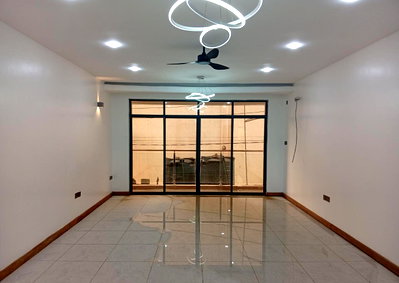 3BR All-Ensuite Apartment with Gym & Backup Generator - Nyali
