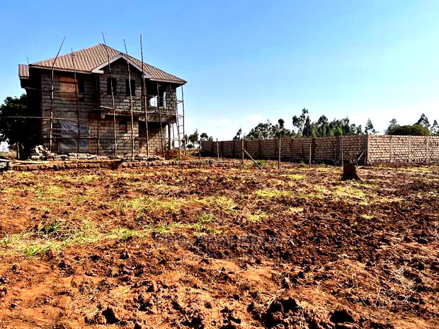 Prime 1/8 Acre Residential Plot in Kikuyu, Kamangu.