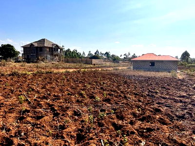 Prime 1/8 Acre Residential Plot in Kikuyu, Kamangu. - Image 12