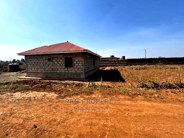 Prime 1/8 Acre Residential Plot in Kikuyu, Kamangu.
