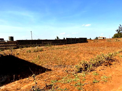 Prime 1/8 Acre Residential Plot in Kikuyu, Kamangu. - Image 10