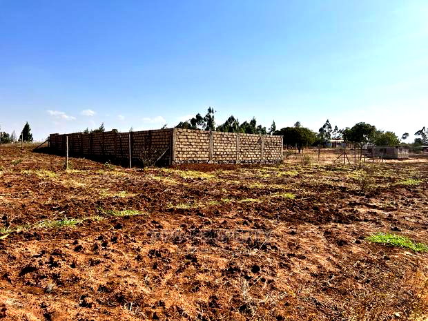 Prime 1/8 Acre Residential Plot in Kikuyu, Kamangu.